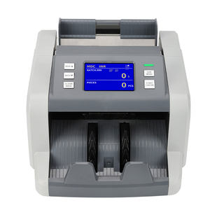 Máquina contadora de valor mixto CIS de una sola vez con 6 monedas, 100% de precisión, buena Detección de falsedades - Product Image 5