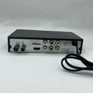 新しいデジタル無料プログラム高速TVレシーバーDVB-T2セットトップボックス - Product Image 4