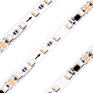 Luce LED Pixel LED all'ingrosso 12mm UCS8904 IC RGBW 24V Full Color Pixel LED modulo luce IP68 impermeabile fabbrica vendita diretta Pixel - Product Image 3
