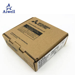 三菱PLC部件原装Melsec Q系列16点24V DC输入模块QX80 - Product Image 6