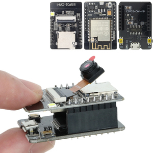 <strong>Esp32</strong>-cam-mb <strong>Wifi</strong> Module Serial To <strong>Wifi</strong> <strong>Esp32</strong> Cam <strong>Development</strong> Board 5v <strong>Bluetooth</strong> With Ov2640 Camera Diy - Product Image 6