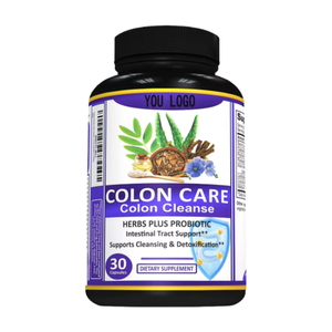 Hot bán 15-Day đại tràng làm sạch viên nang Gluten-<span class=keywords><strong>Free</strong></span> Probiotics cho người lớn khả năng miễn dịch hỗ trợ & sức khỏe đường ruột cai nghiện không bao gồm trẻ em - Product Image 6