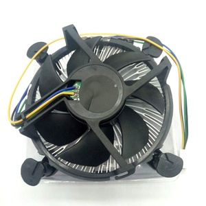 CPUヒートシンクのクーラーファンのための1156 1155 1151 1150 775 Intel i3 i5 i7 cpuプロセッサ - Product Image 1