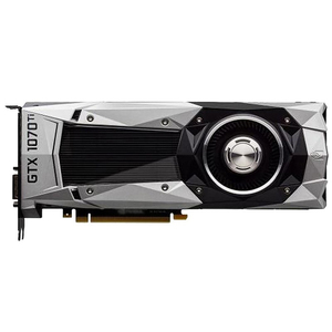 N Vidia Geforce Gtx <strong>1070</strong> <strong>Ti</strong> 8Gb Gddr5 Founders Edition Turbo Graphics Card <strong>1070</strong> 8 Gb Gpu <strong>1070</strong> 8G - Product Image 1