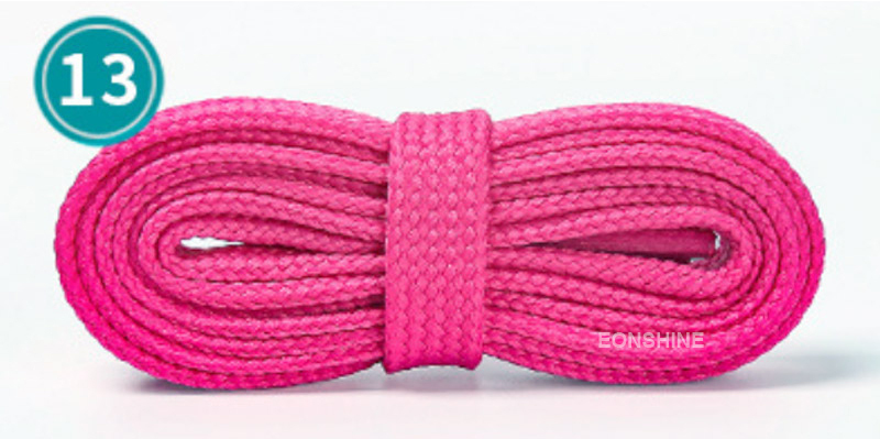 120cm #13 hot pink