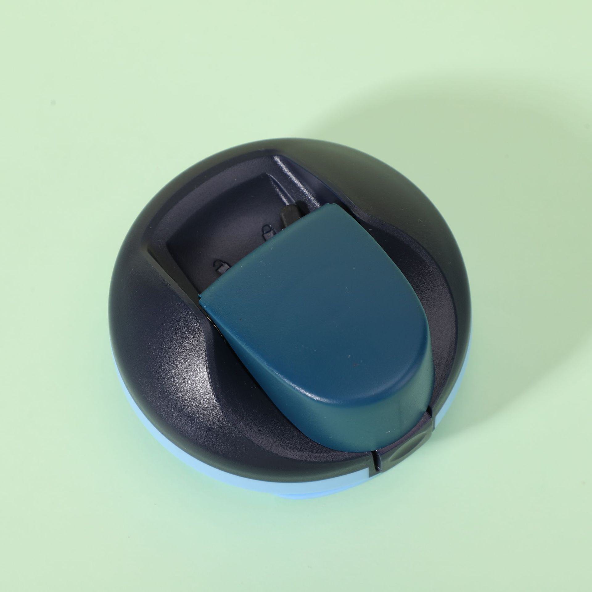 bleu profond