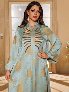 最新服装女性穆斯林阿巴亚祈祷服装女性穆斯林女性派对服装开斋节<span class=keywords><strong>2025</strong></span>