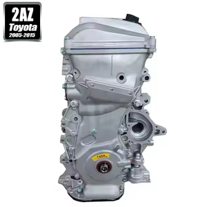 Vvvti เครื่องยนต์2AZ บล็อกยาว2ZR 1ZR สำหรับ Toyota Corolla headers Toyota - Product Image 2