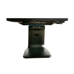 Cheap 1080p Pos <strong>Raspberry</strong> <strong>Pi</strong> 15&quot; 15.6&quot; 17&quot; PCAP Flat Touch Screen Cash Register POS With LED Second Screen and <strong>Software</strong>