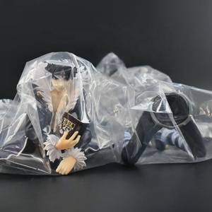 15CmHunterHunterアニメフィギュアファントムトラップクロロアクションフィギュアキラフィギュアコレクションヌードルストッパーモデルおもちゃギフト - Product Image 5