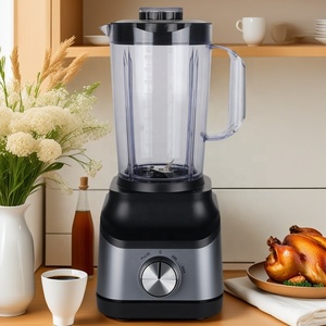 Yüksek güç mutfak mikseri 3 in 1 blender gıdalar mikser meyve suyu mikseri ev kullanımı için - Product Image 1