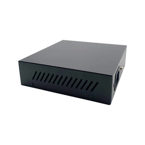 6 Port 10/100Mbps Ethernet PoE anahtarı yönetilmeyen ağ PoE anahtarı 4 RJ45 POE portu ile - Product Image 4