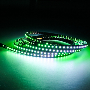 Mini SMD 2427 SK6812 SK6805 7MM PCB 1M 144 Led 5V Digital Mutlcolor indirizzabile RGB Led Light Strip - Product Image 6