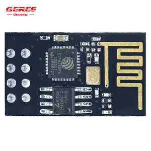 Versione aggiornata ESP8266 modulo Wifi ESP-01 07 serie Wireless modulo USB a porta seriale MINI adattatore Industrial Open Board - Product Image 2