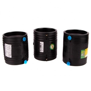 63毫米HDPE电熔塑料PE管件焊接接头在输油管道系统中的应用 - Product Image 1