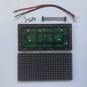 Открытый P10 светодиодный дисплей модуль вывеска щит СВЕТОДИОДНЫЙ экран - Product Image 2