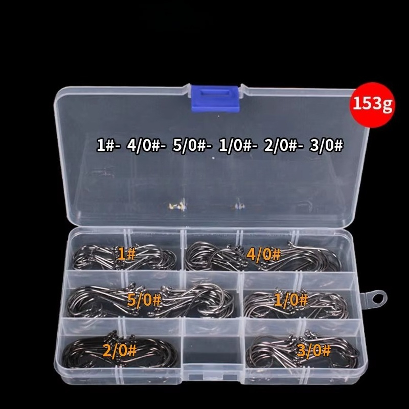 ชุดตะขอเกี่ยว Olecranon 150 ชิ้น (ถอดออกได้ 15 ช่อง) แบบมัลติ