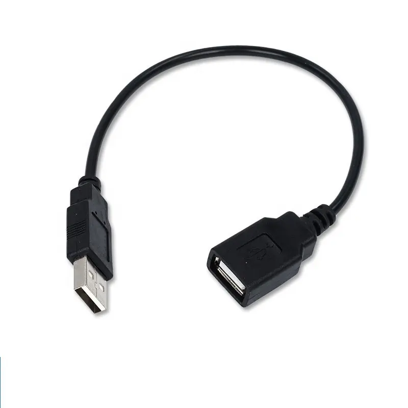 Oem Usb 2.0 A Man-vrouw Extension Data Kabel Usb 2.0 Extender Lading Koord Draad