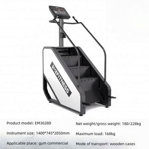 一般的な有酸素階段マシンヨガフィットネススポーツ用品国内登山機