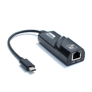 Factory Direct USB 3.0 to Gigabit <strong>Ethernet</strong> RJ45 Port Network Card RTL8153 Chip for 10/100/1000M LAN Wired in Stock - Product Image 1