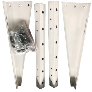 An toàn và bền thép không gỉ Nhà <span class=keywords><strong>AC</strong></span> chân đế để dễ dàng cài đặt của điều hòa không khí Phụ Kiện máy nén - Product Image 4