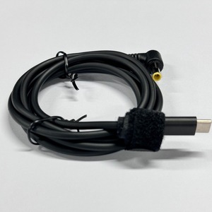 USBタイプC DC電源充電ケーブル5V 9V 12V 15VコンバータPD 5521 5525 4017コンバータラップトップWifiルーターPVCジャケット用 - Product Image 6