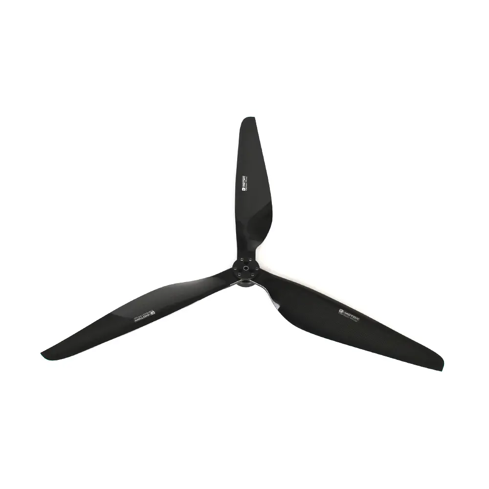 T-MOTOR Hot heavy lifting drone carbon fiber propellers rc plane 3 blade propeller