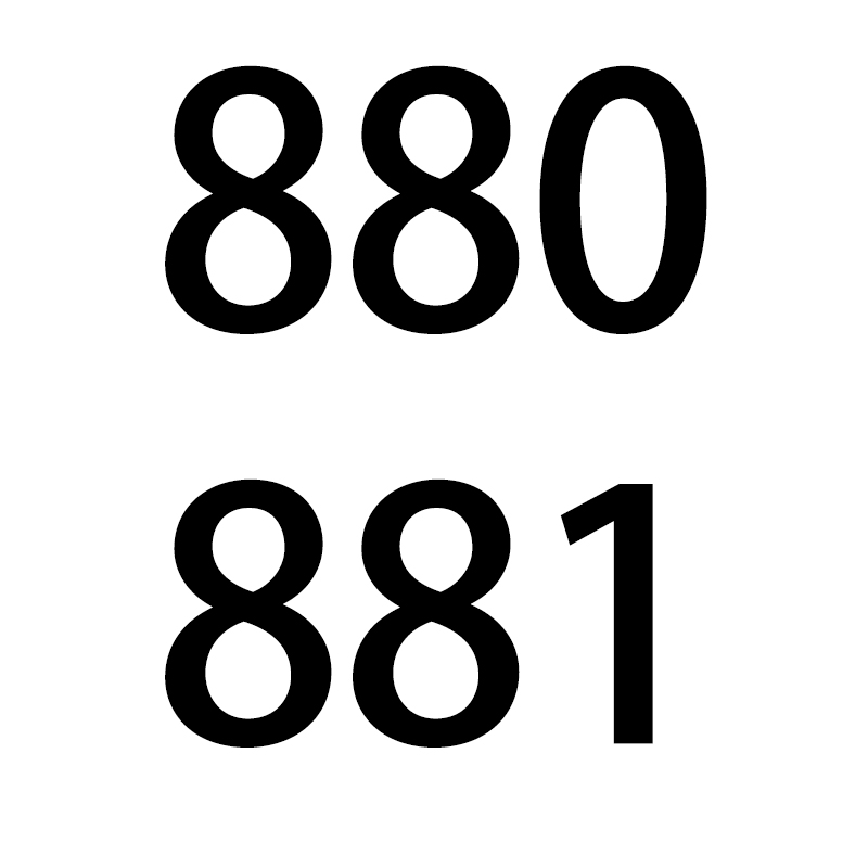 880