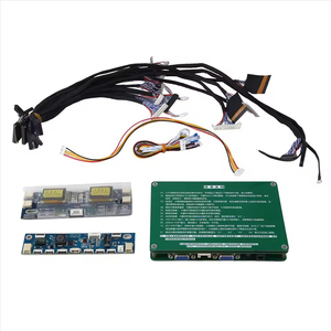 Strumento di prova dello schermo per la riparazione schermo Monitor Display Computer portatile TV LCD LED strumento di prova dello schermo SET pannello Tester KIT - Product Image 1