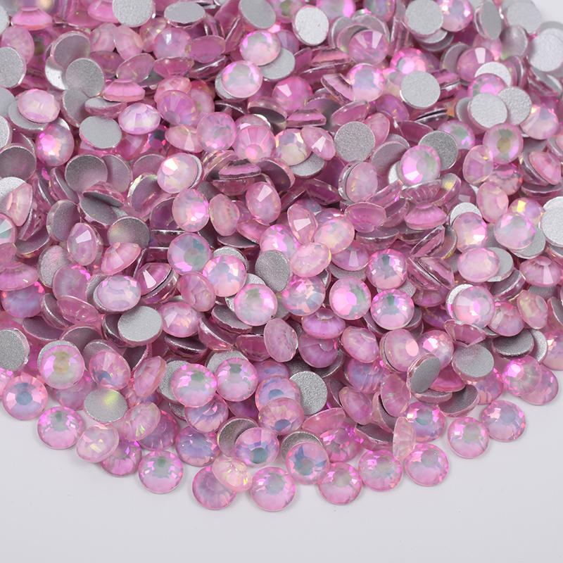 259 Cristal de fée rose