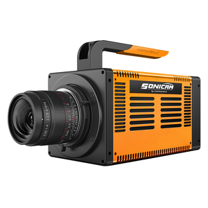 Software di registrazione Video al rallentatore integrato 1280x1024 colore ISO23000 RAM 320GB 100,000fps fotocamera ad alto Fps per test di impatto - Product Image 2
