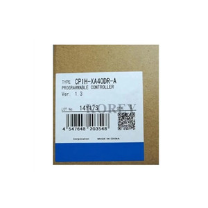 <strong>PLC</strong> Module <strong>PLC</strong> Programmable <strong>Controller</strong> CP1H-XA40DR-A New Spot - Product Image 4