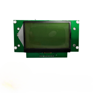 128x64 Punkte Grafik-LCD-Modul Grafik typ Stn COG/FPC-Anschluss LCD-Modul Touchscreen-LCD-Monitor Industrie anzeige - Product Image 2