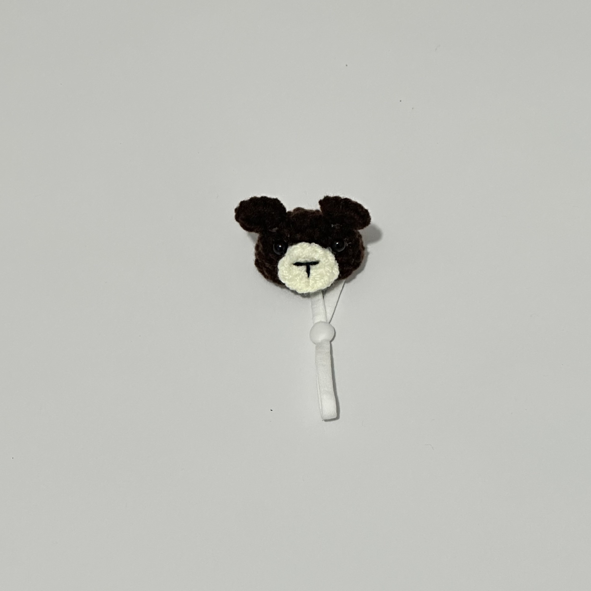 Ours noir