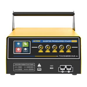AUTOOL EM365 auto regolatore di programmazione ECU programmazione decodifica salto auto avviamento emergenza avvio 12V 150A caricabatteria - Product Image 1