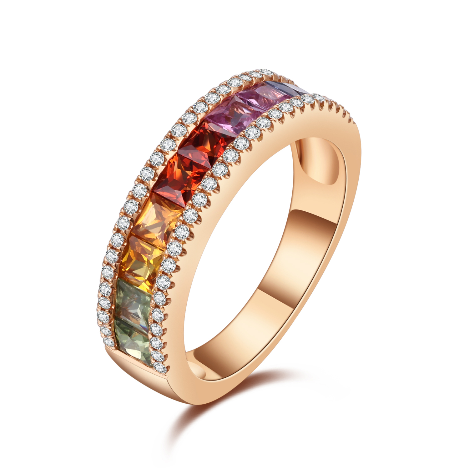 Or jaune 18K