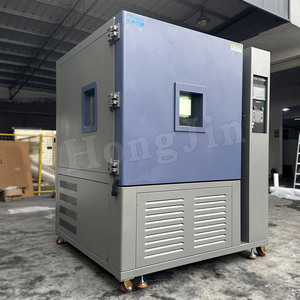Máquina de prueba de vacío de alta y baja temperatura/simulación de cámara de prueba de entorno de simulación de gran altitud y baja presión - Product Image 6