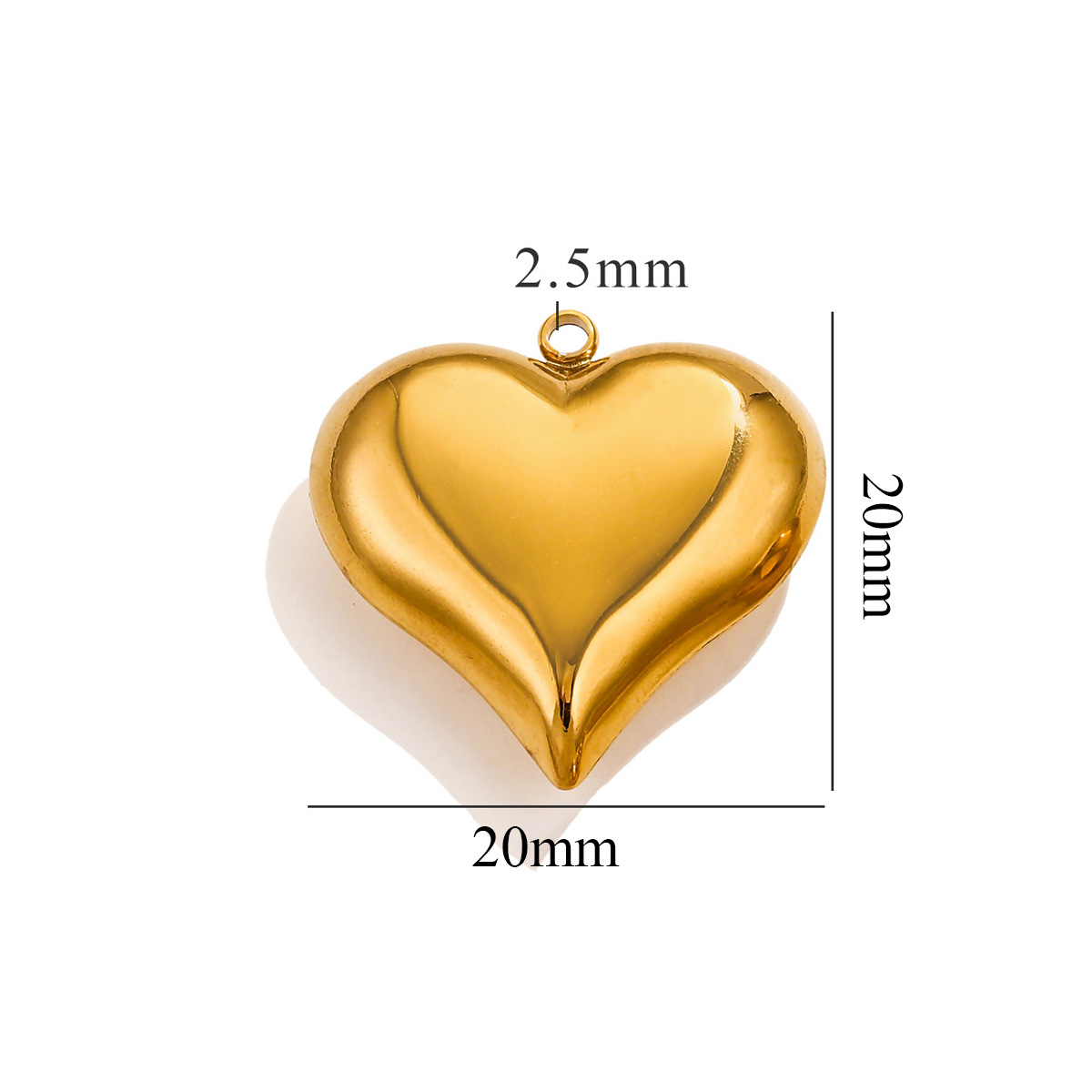 20mm-Gold