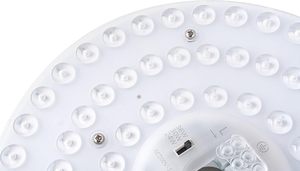 สวิตช์แบบจุ่มแม่เหล็กแรงสูง3อัน5CCT ไฟเพดาน LED โมดูลชุดไฟชุดไฟเรโทรออกใหม่ใบรับรอง ERP ETL 24W 28W 36W - Product Image 5