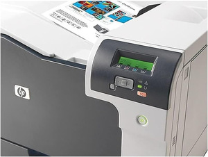 HP Color LaserJet profesyonel CP5225dn (CE712A) USB arayüzü A4 Max kağıt boyutu stok ürün - Product Image 5