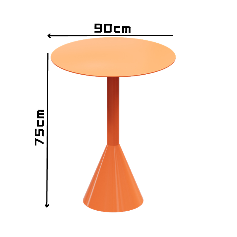 Round table 90*90*75