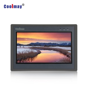 Coolmay-controlador HMI integrado con plc, 10 pulgadas, Modbus RTU/TCP NTC10K, plc de señal - Product Image 1
