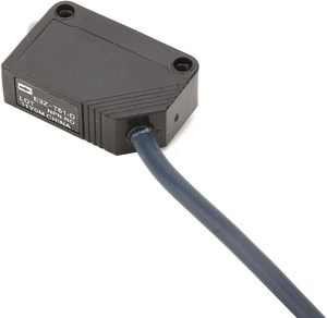 Interruptor de Dispositivos Automáticos, Equipo de Sensor Fotoeléctrico, Salida NPN con Cable Largo, DC 12-24V, Interruptor de Sensor IR, 1 Unidad, 2 Unidades - Product Image 3