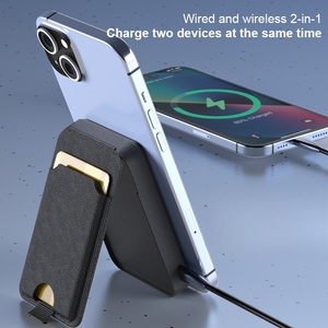 2024 הדגמים האחרונים 5000mah בנק כוח מותאם אישית mah banks הטוב ביותר באינטרנט למכור מכשירי גאדג 'ט עם כוח פלט 20w