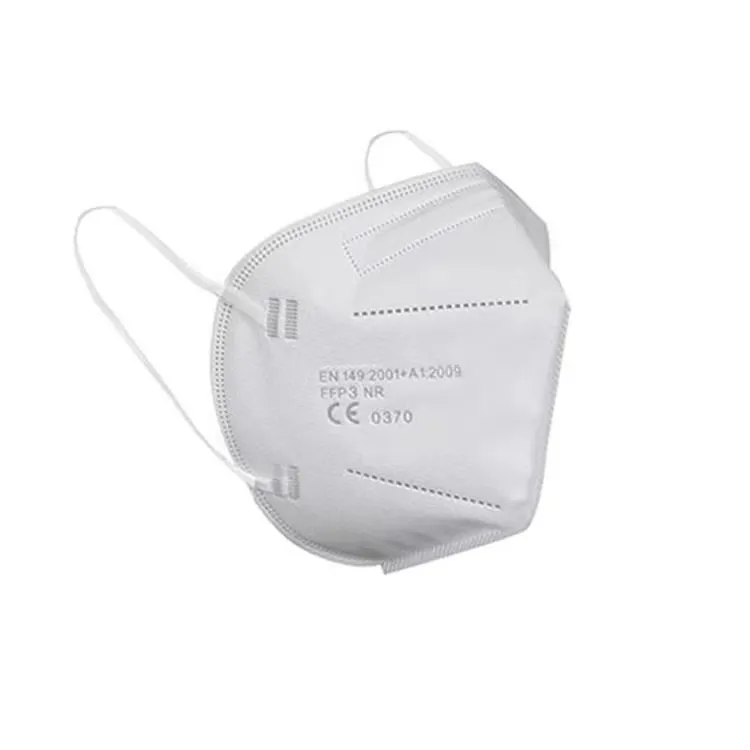 FFP3 Earloop con gancho o diadema paquete individual con CE notificado cuerpo 7 capas con clip-nariz nueva producción máscara