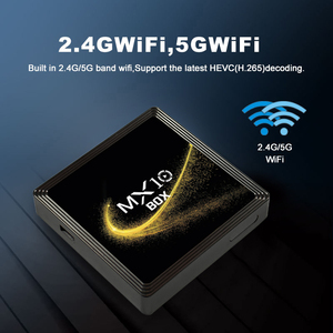 Decodificador de Android Fabricante Nueva llegada Control de voz Multiple Channel Android Tv Box - Product Image 5
