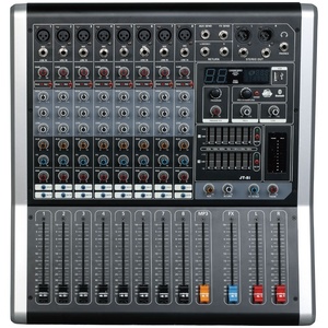 JT-i ses mikseri dijital 16 DSP konsol Usb ses mikseri - Product Image 2