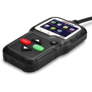 KONNWEI KW680 EOBD OBDII CAN, lector de código de coche, herramienta de diagnóstico de escáner OBD2 completo en varios idiomas, escáner automático KW 680 - Product Image 2