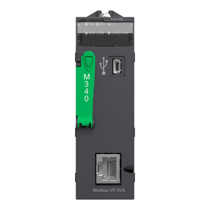 Scheda di memoria SD BMXCRA31210 M340 CPU Ethernet Gateway modulo plc pac e controller dedicati di programmazione industriale - Product Image 3