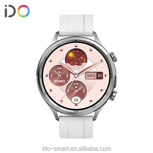 New Fashion Smart Watch 1.32&quot; Private Model IP68 Waterproof BT Calling AI Voice <strong>Support</strong> IOS <strong>Android</strong> <strong>Operation</strong> Activity Tracker - Product Image 5
